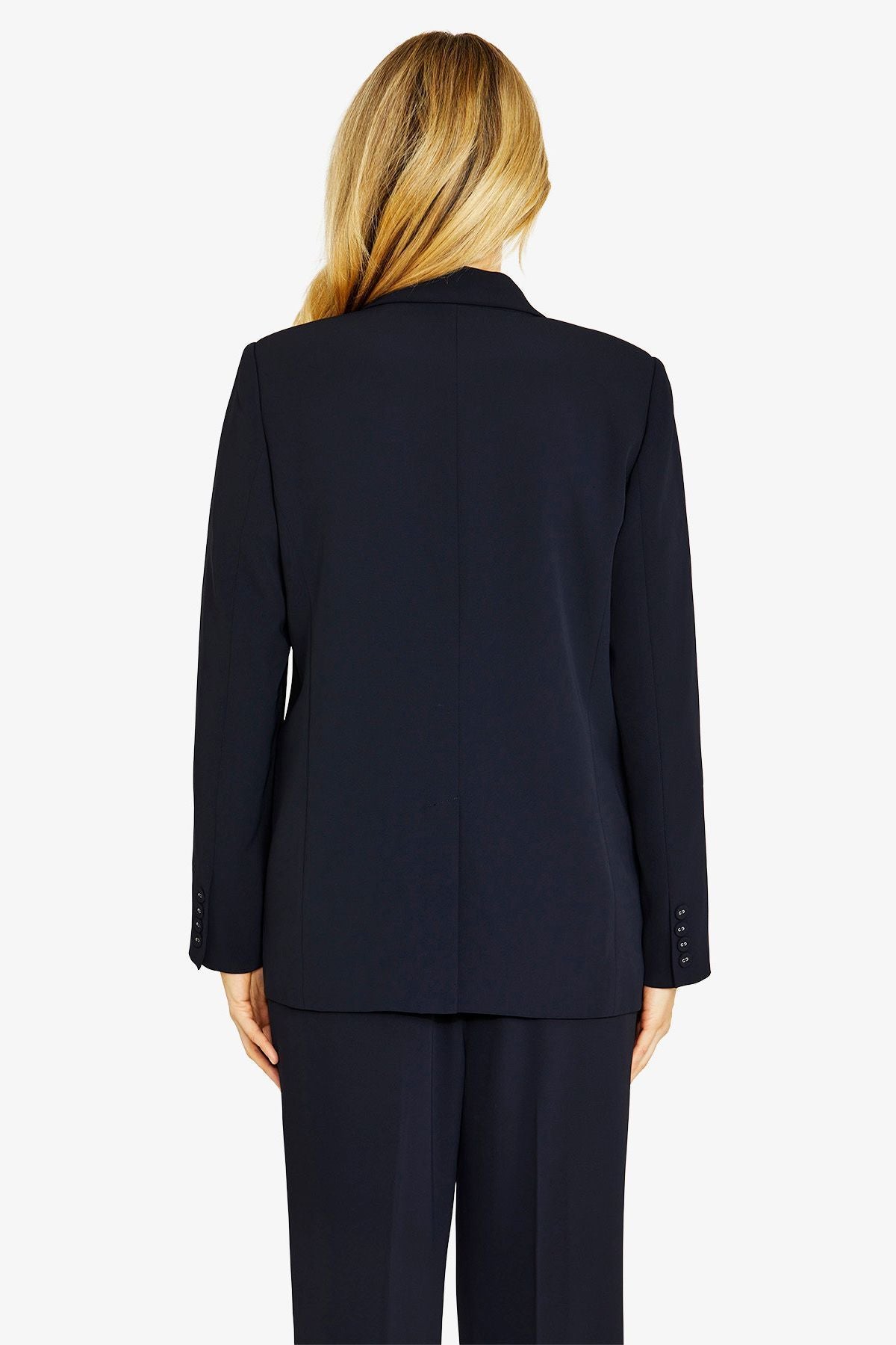 Chloe Crepe Blazer (P605406)