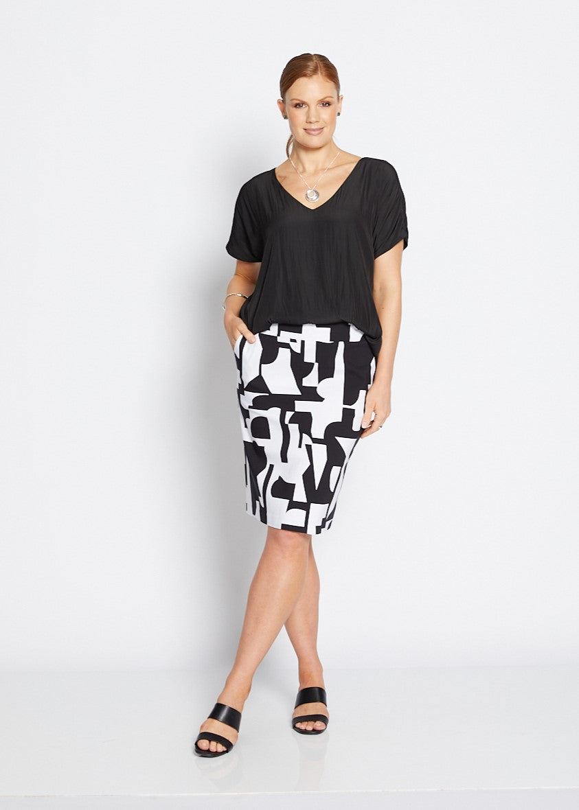 Pencil Skirt (Marnie)