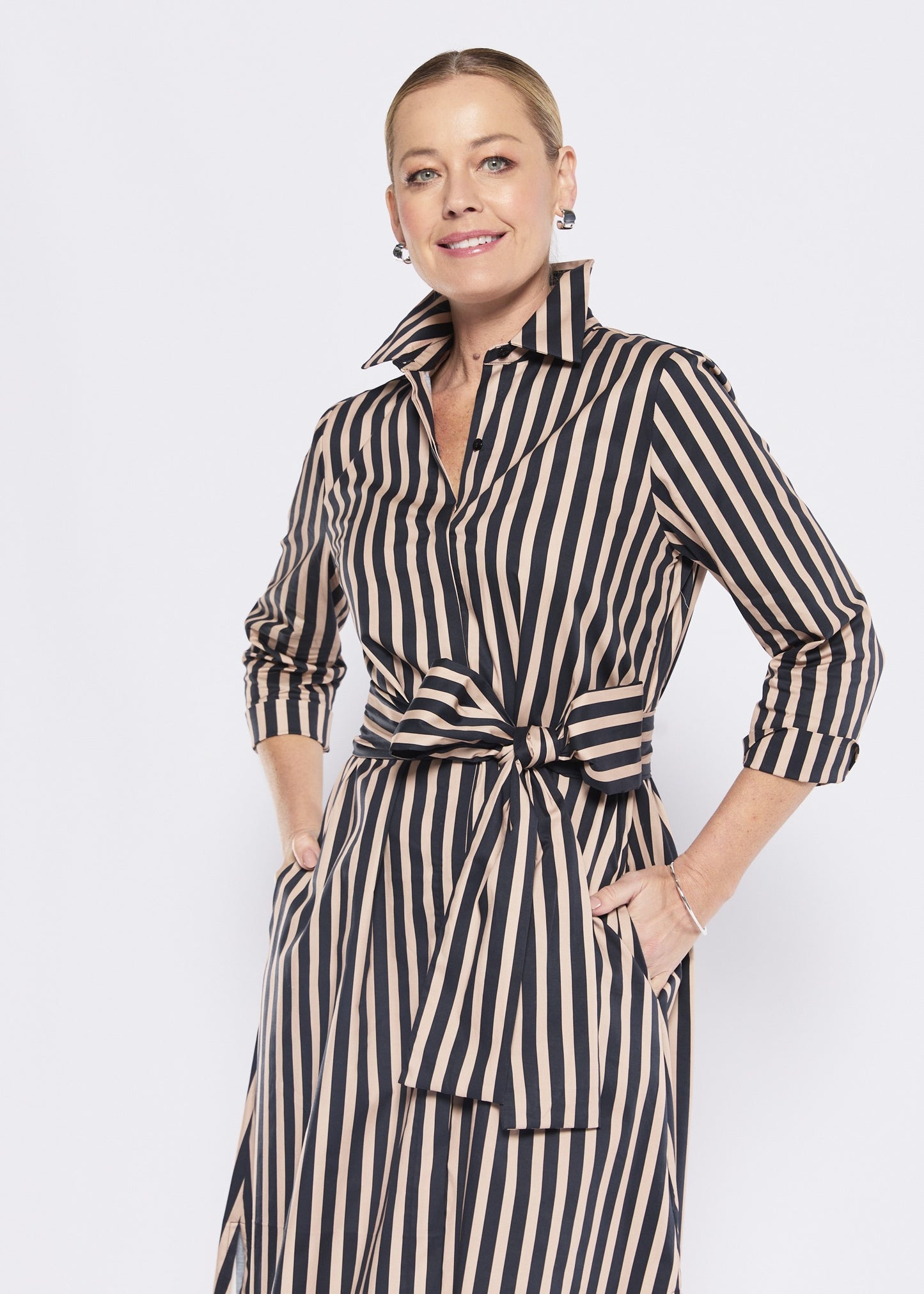 Stripe Dress (Keira.W26)