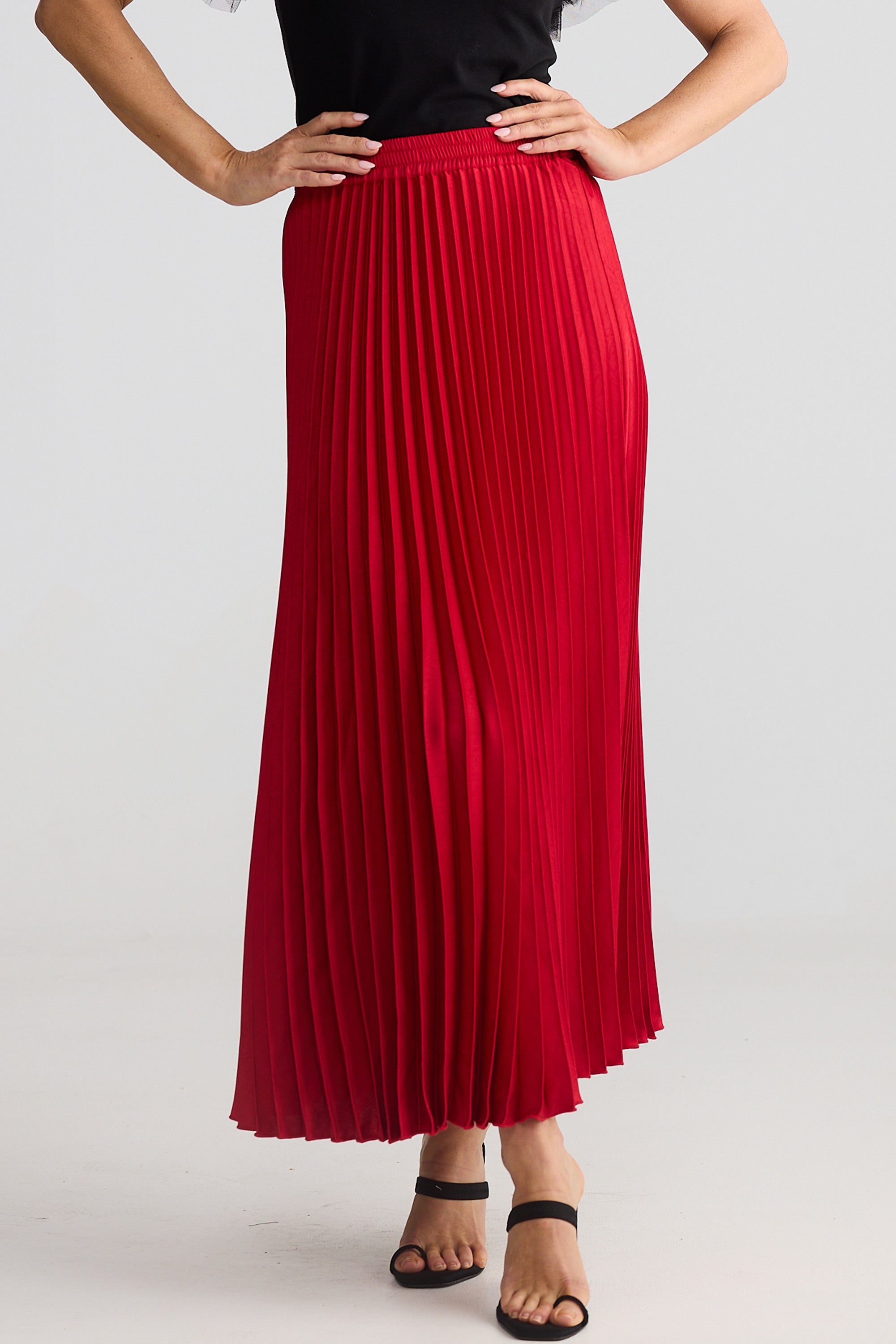 Alias Pleated Skirt main image 1