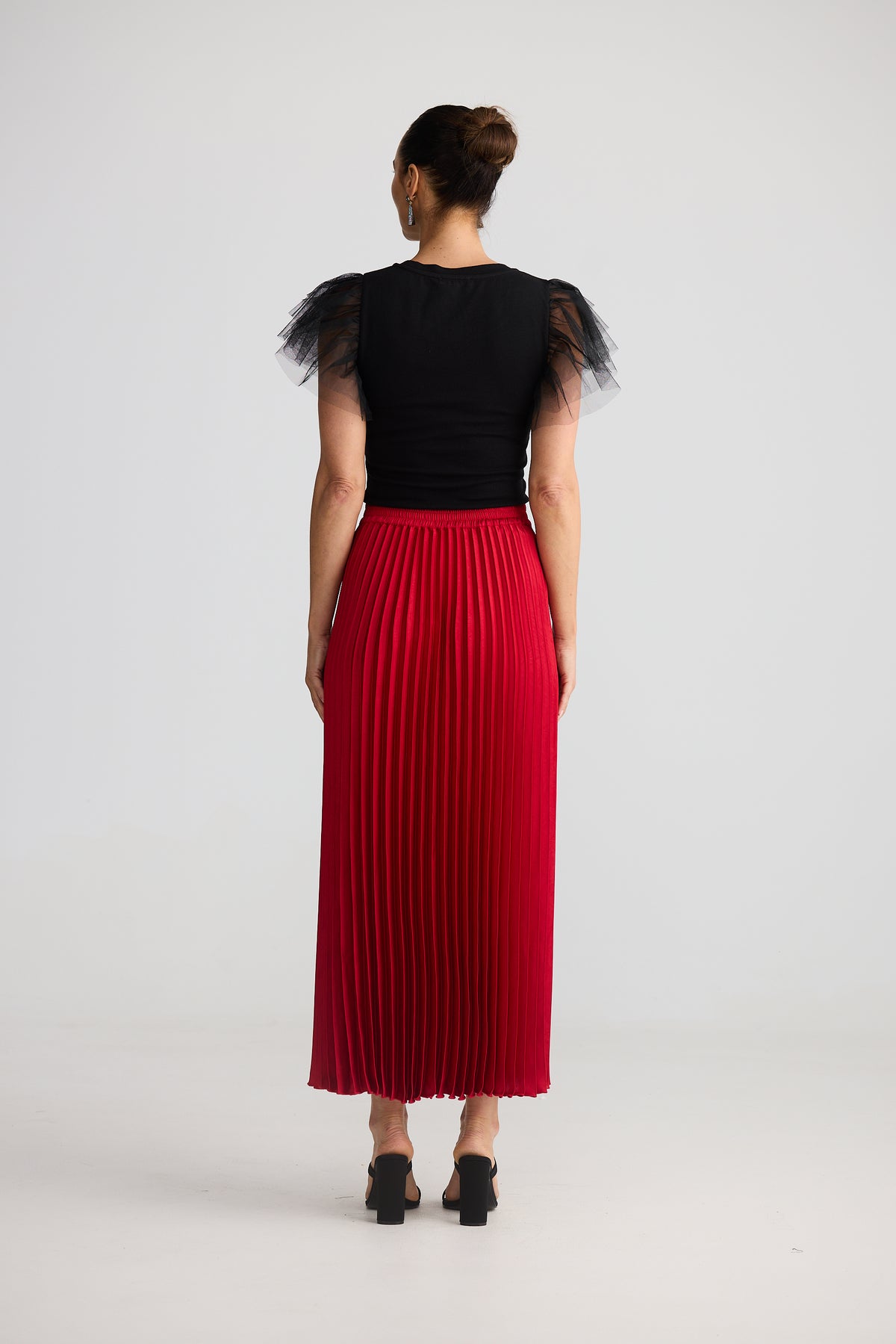 Alias Pleated Skirt (BT25393-3)