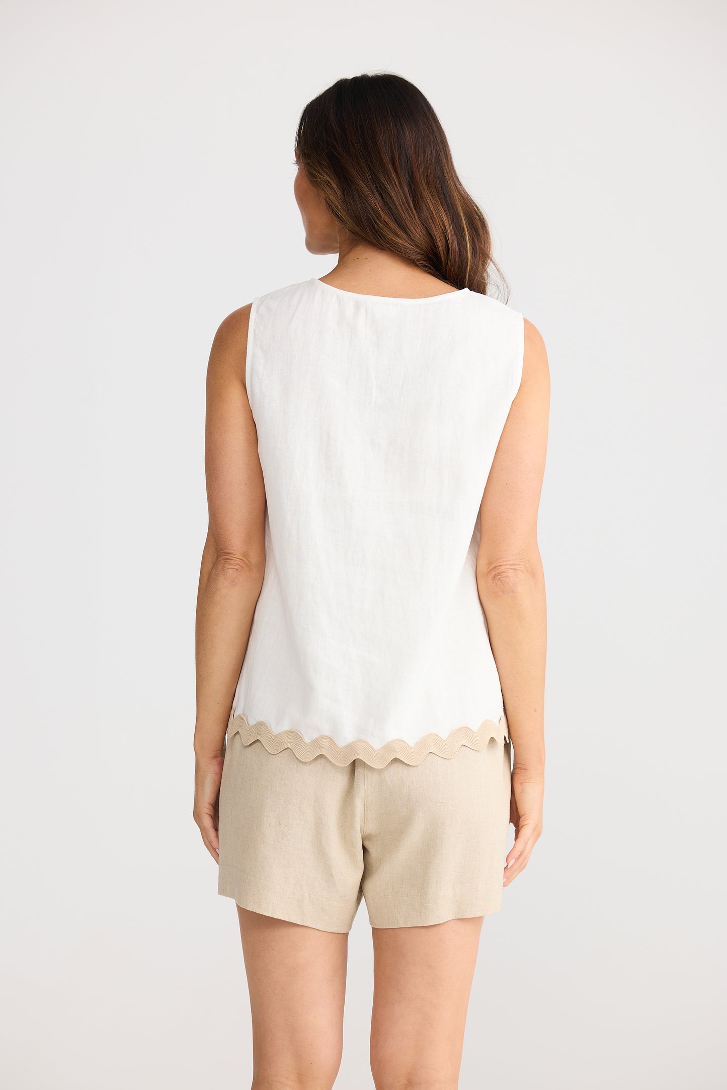 Izzy Ric Rac Top (BT25513-1)