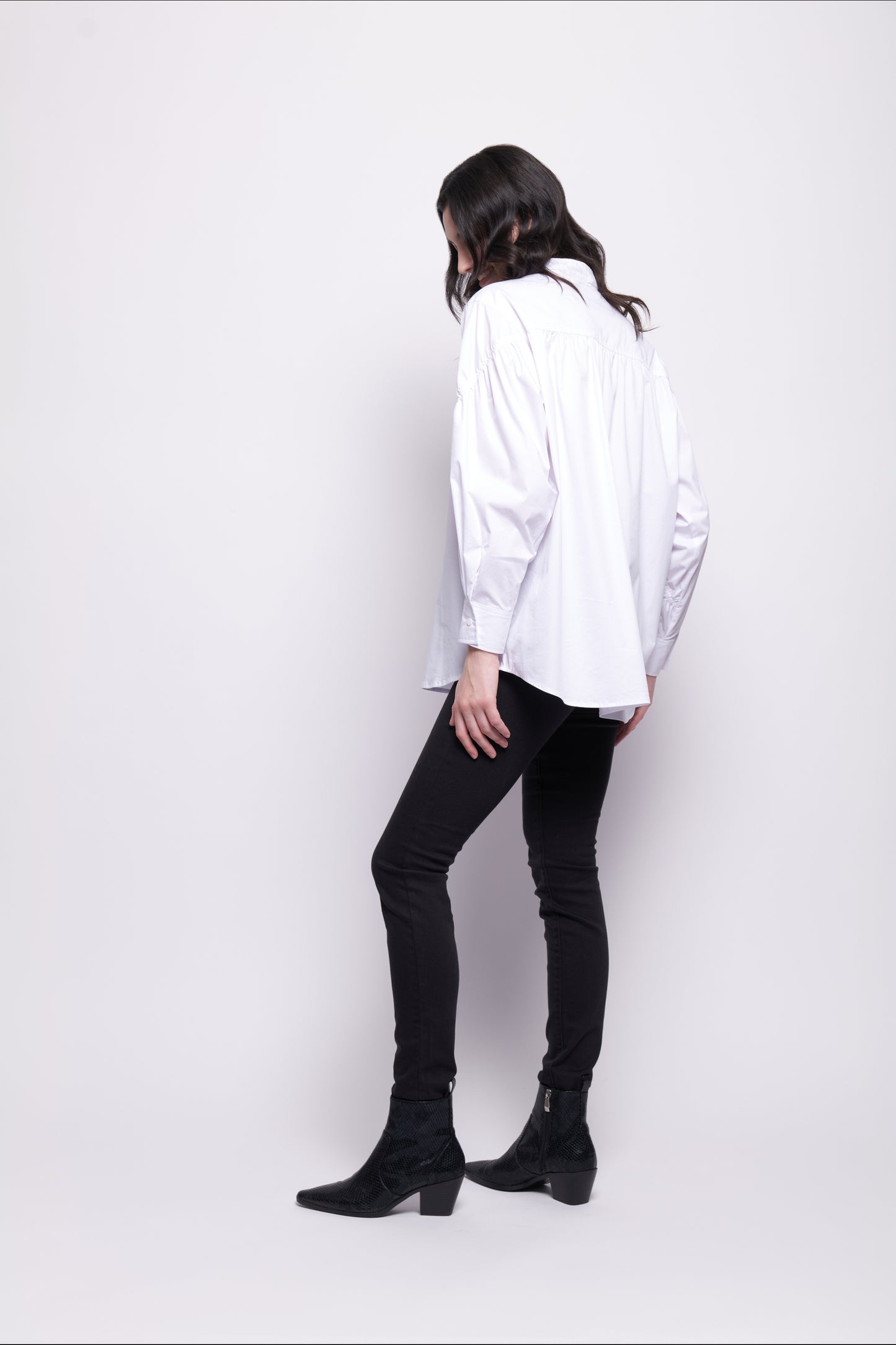 Off The Cuff Shirt (FO8048)