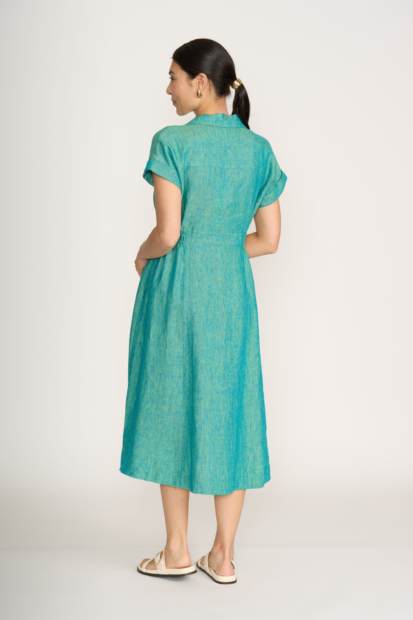 Wrap Dreams Dress (FO8243)