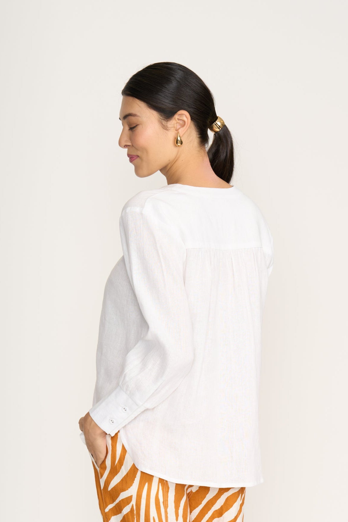 Second Nature Top (FO8244)