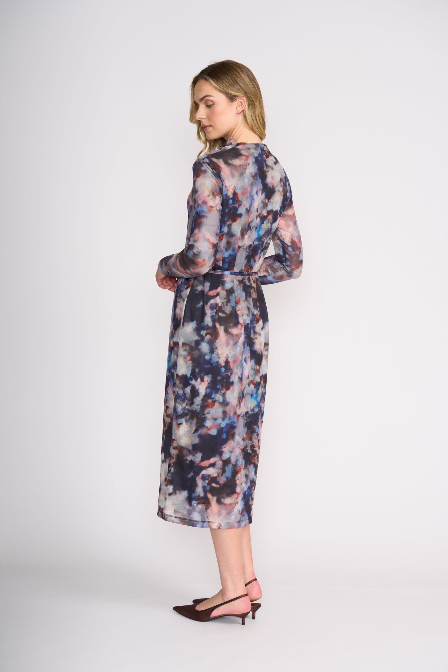Sheer Fun Dress (FO8536)