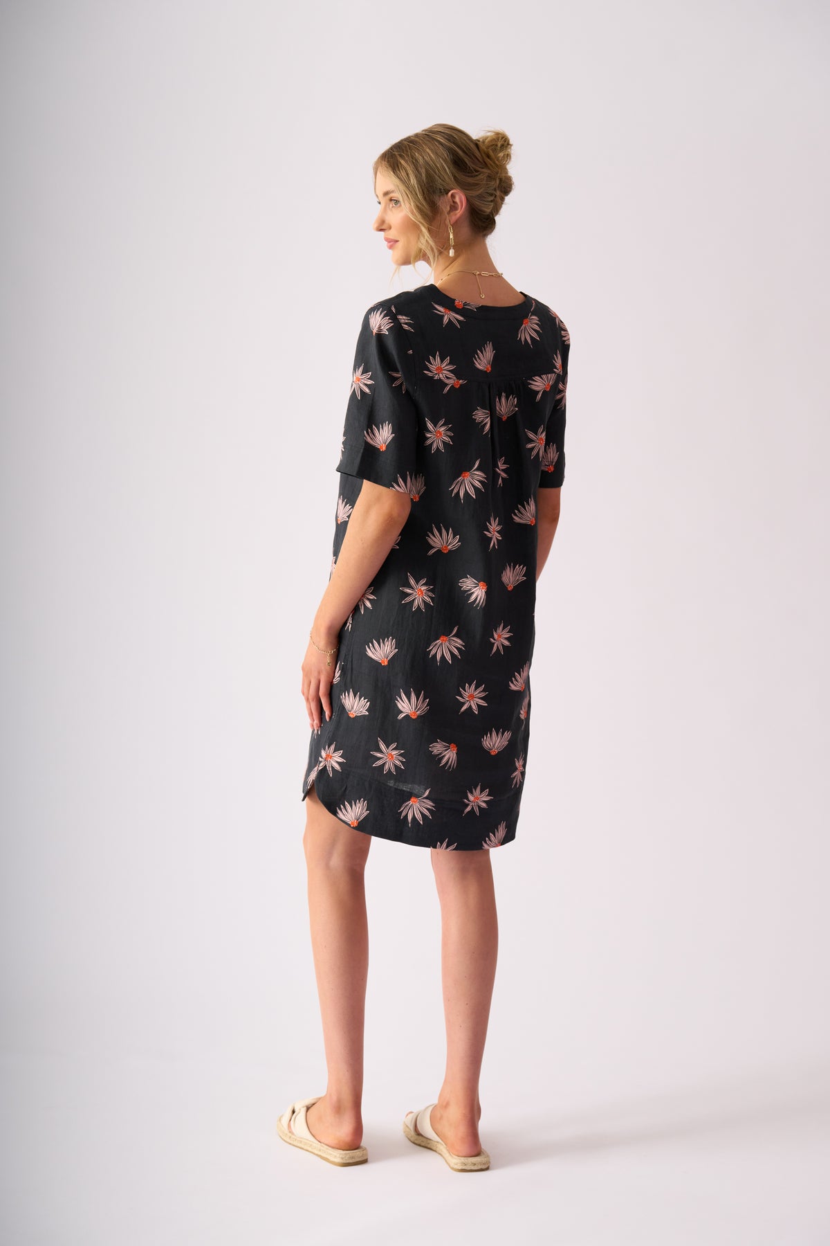 Stitch Up Dress (FO8608)