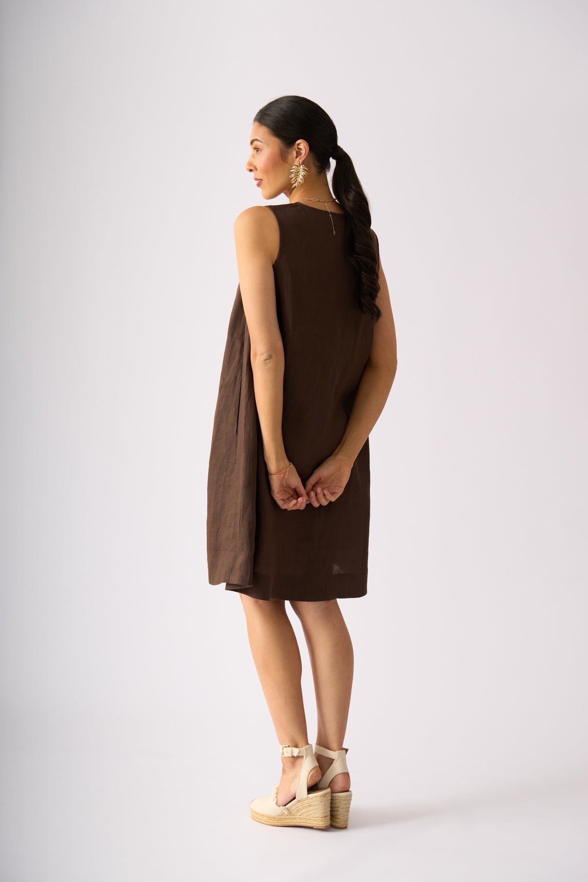 To Be Flare Dress (FO8684)