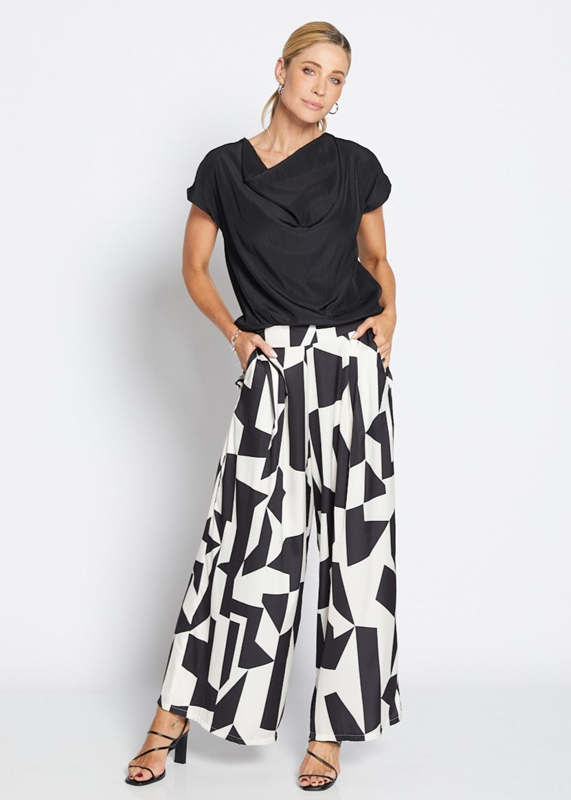 Wide Leg Pant (Zack)