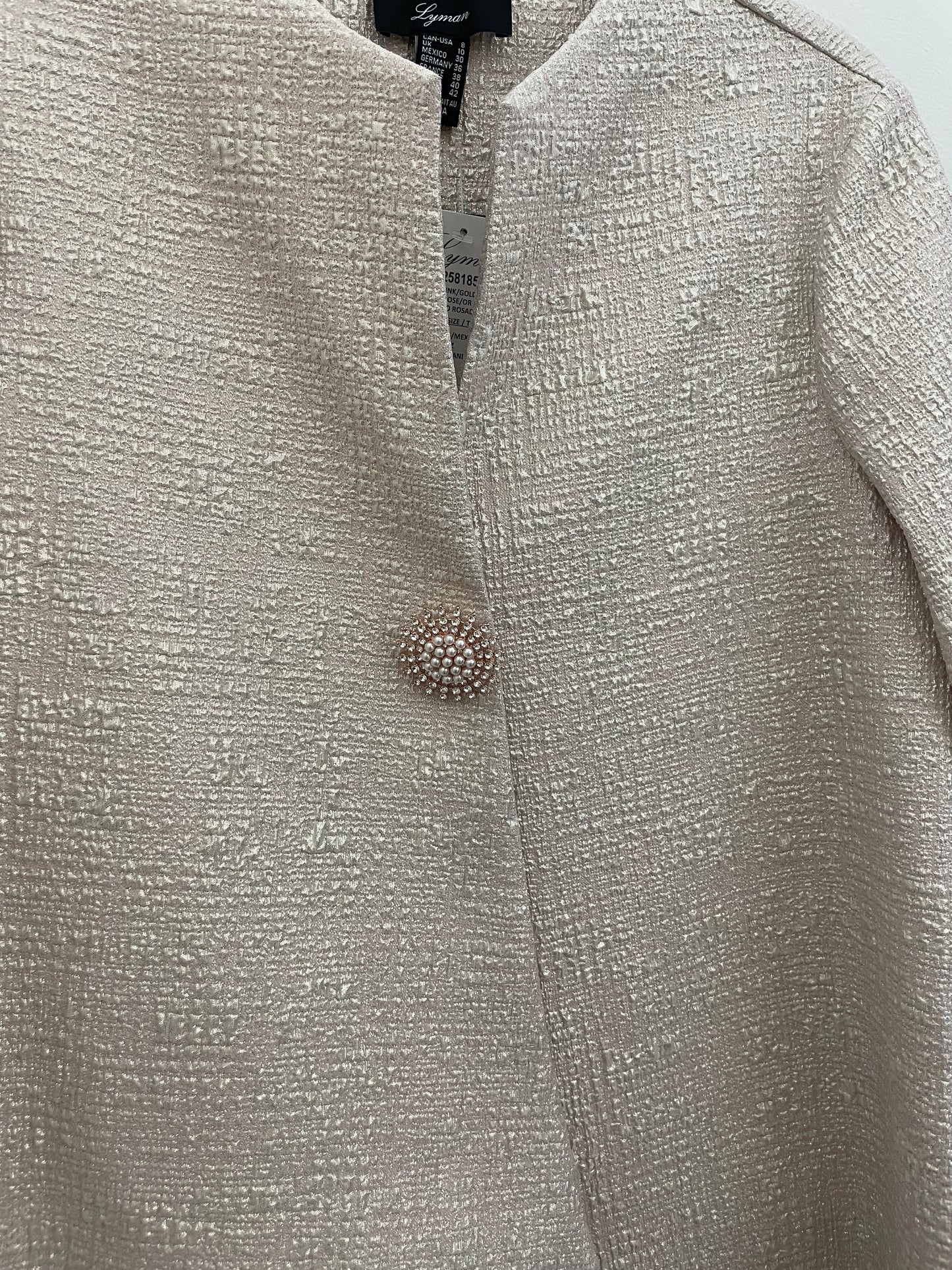 Woven Jacket (258185)