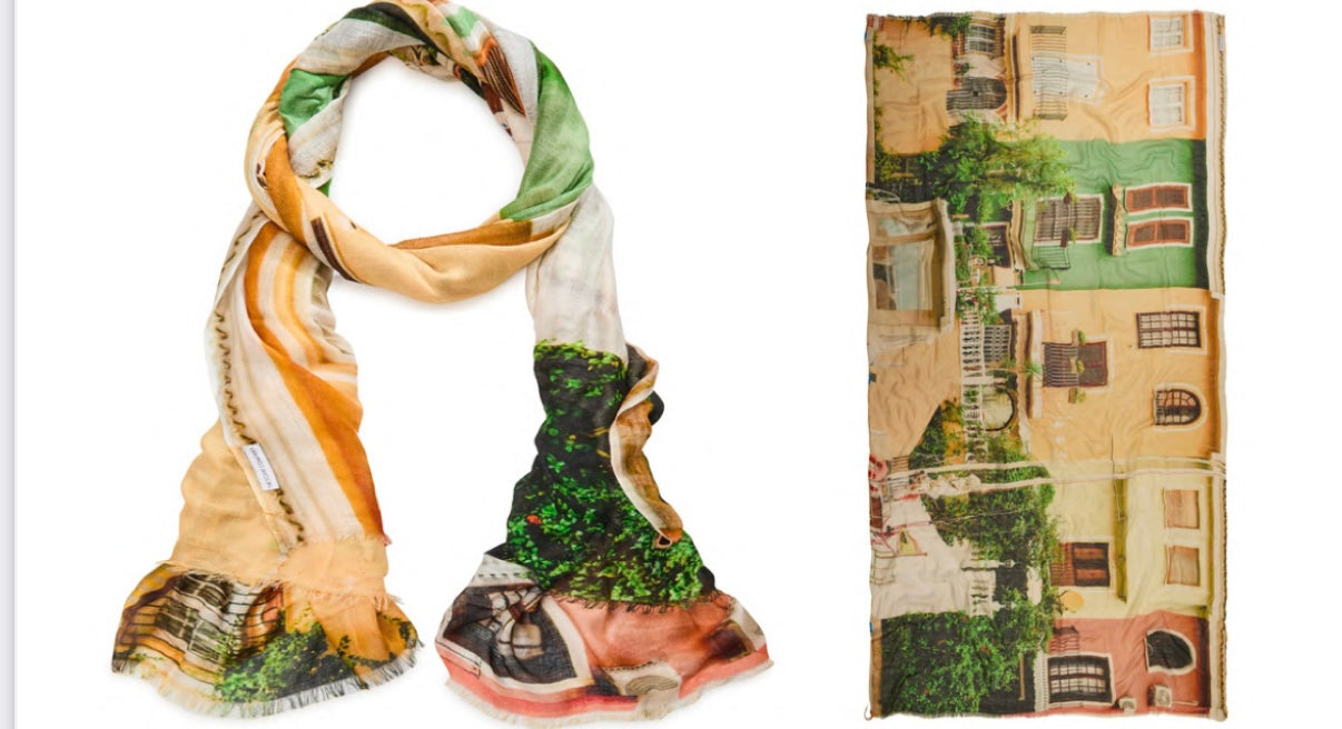 Spain Scarf (1002510052)