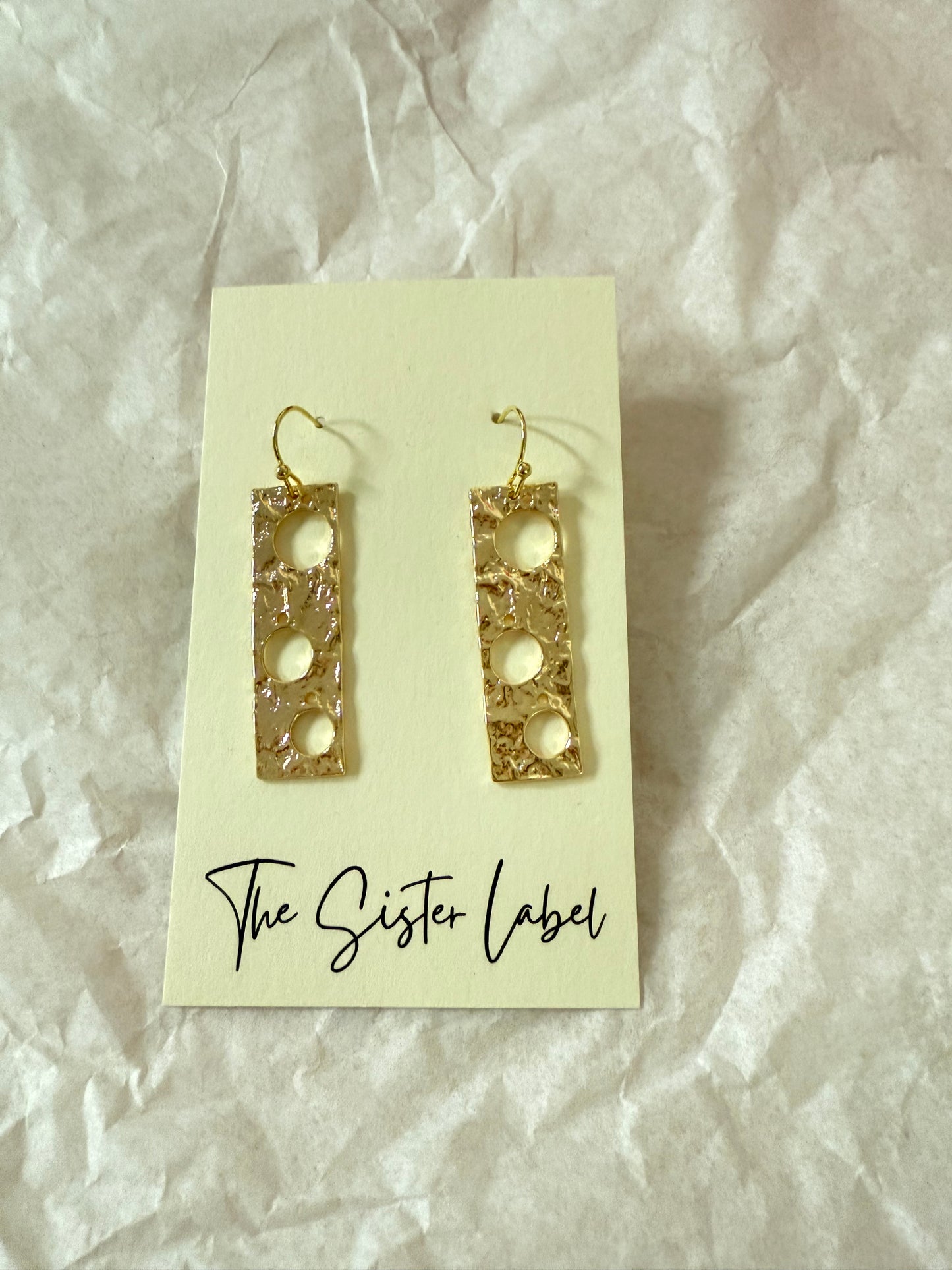 Hannah Earring Set (Hannah)