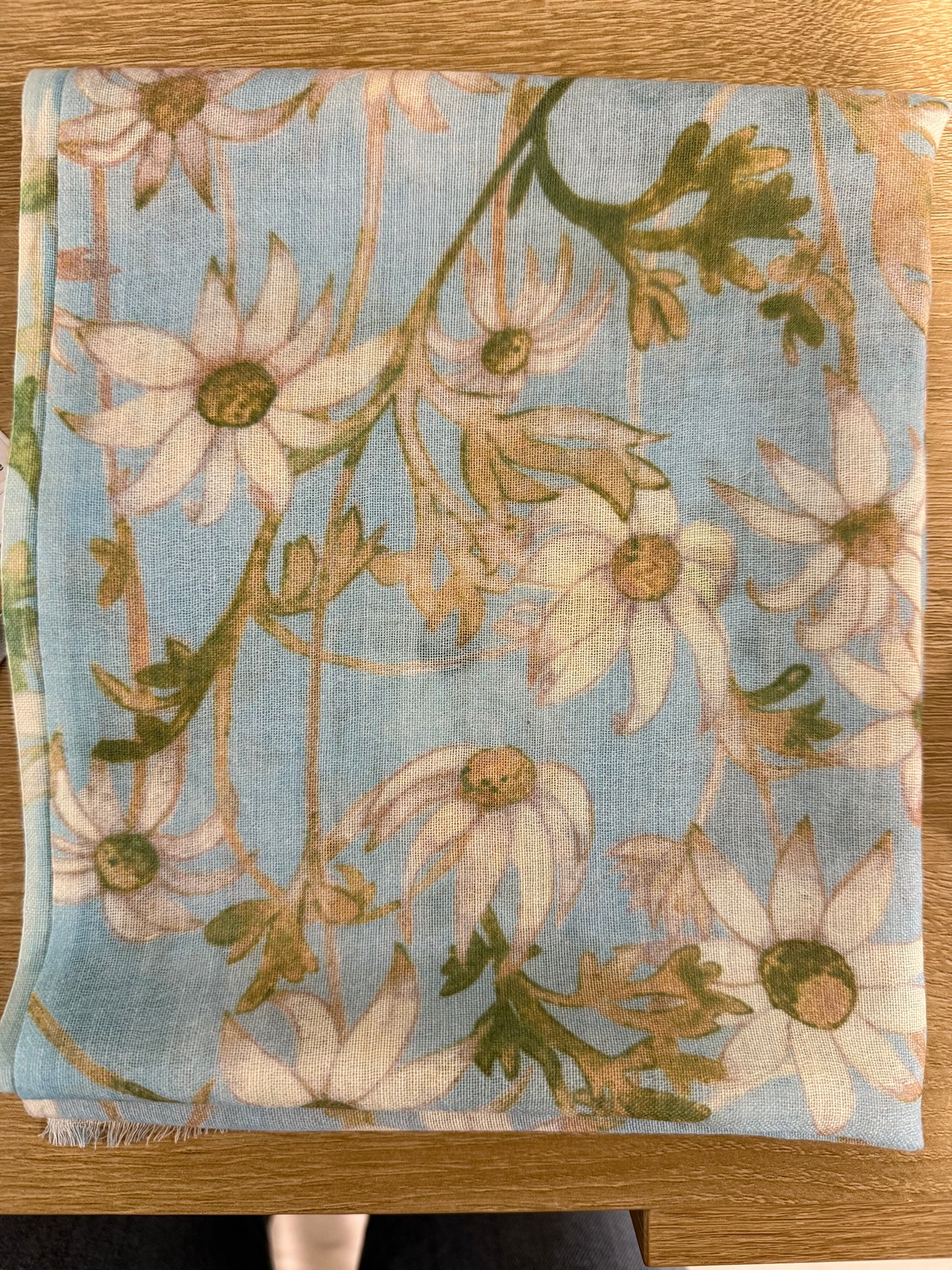 Flannel Flowers (2711)