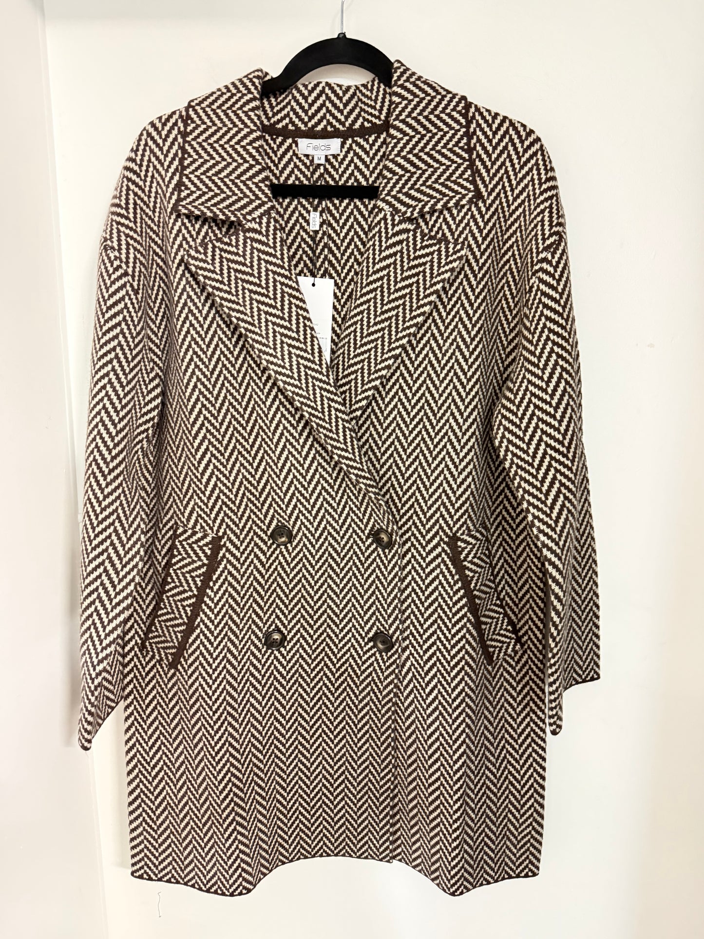Herringbone Jacket (FK6042)