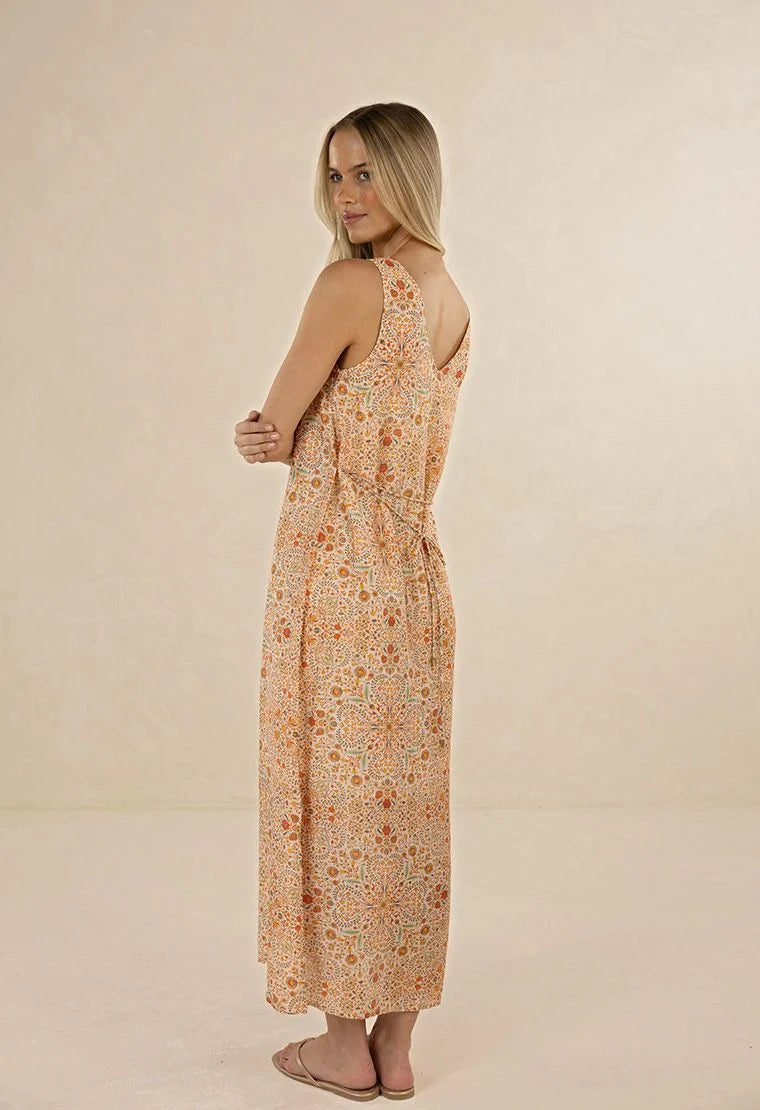MARI MAXI DRESS (HS26402)
