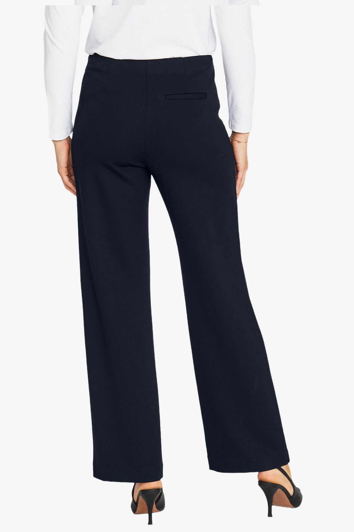 Marina Ponte Button Trousers (P605729)