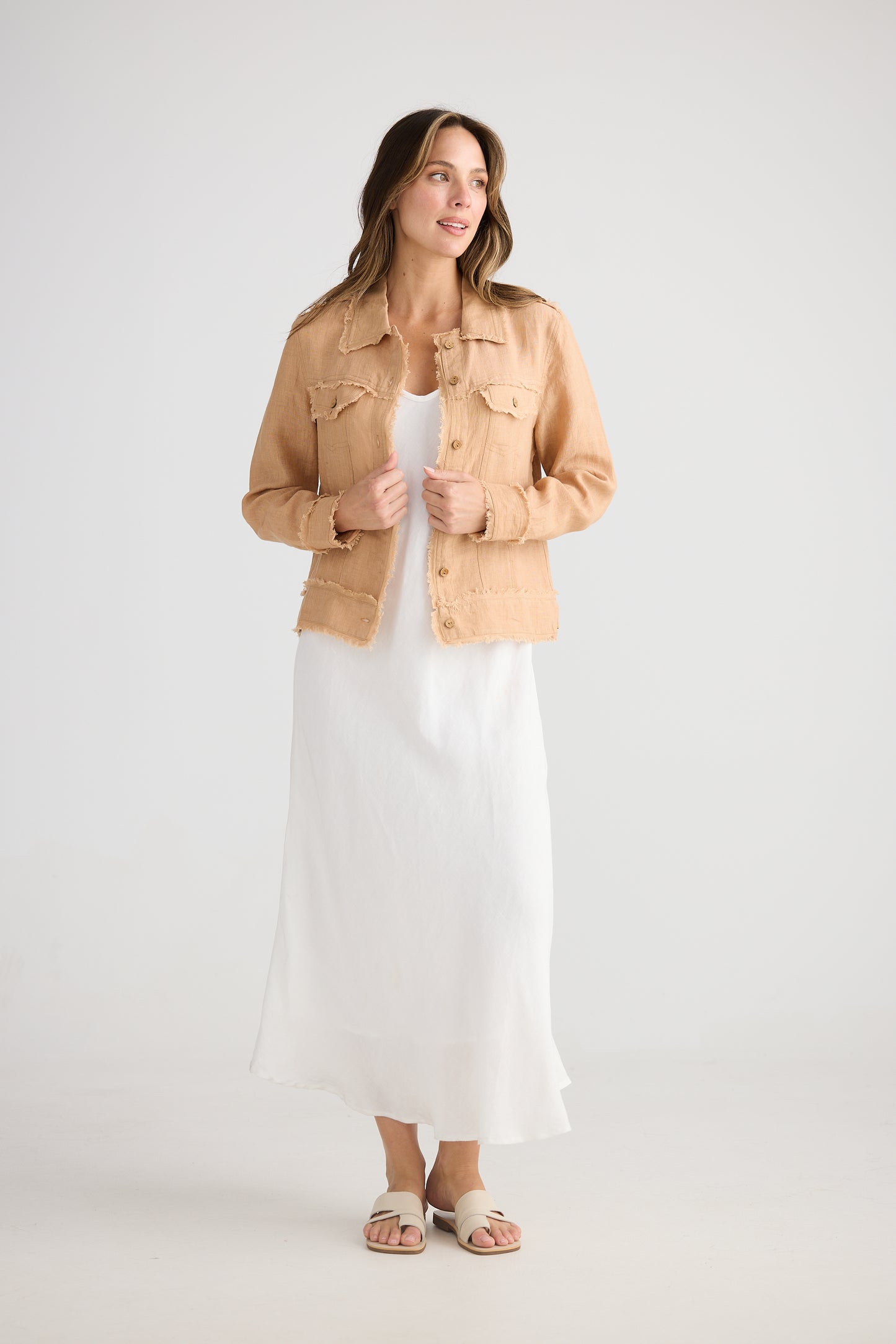 Monza Jacket (SH25167-3)