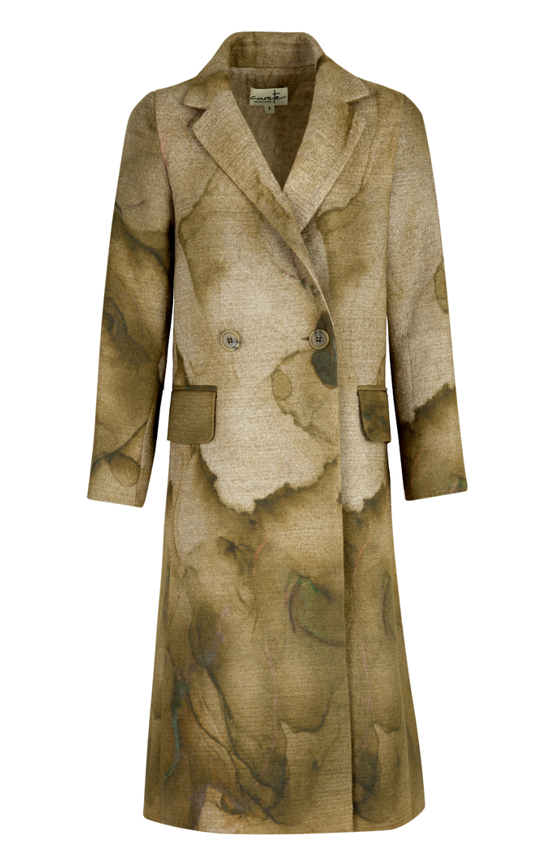 Long Night Coat (CT6176-16W23)
