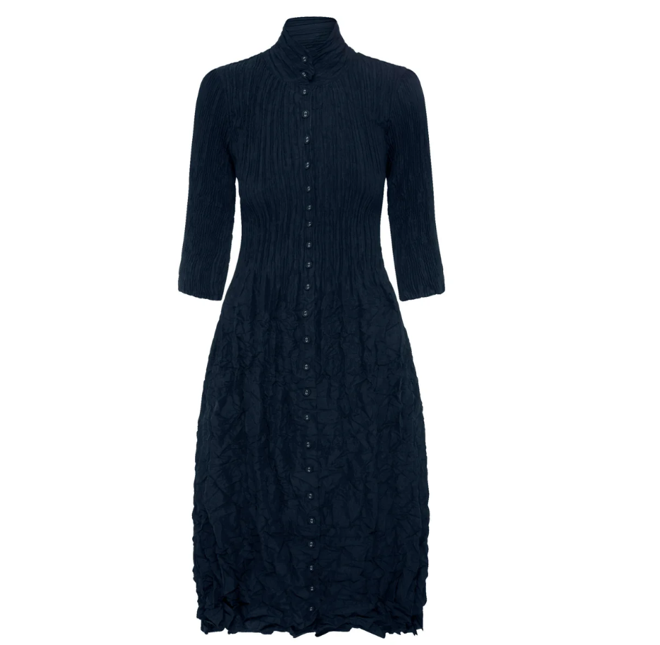 Nehru Coat Dress (ACC308)