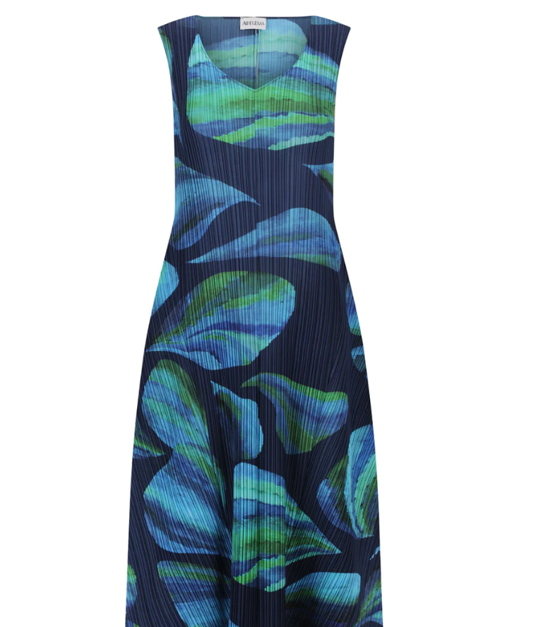 Long Estrella Dress (1072)