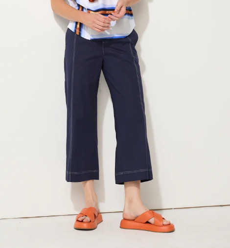 Essential Wide Leg Pant (YTMP8283)