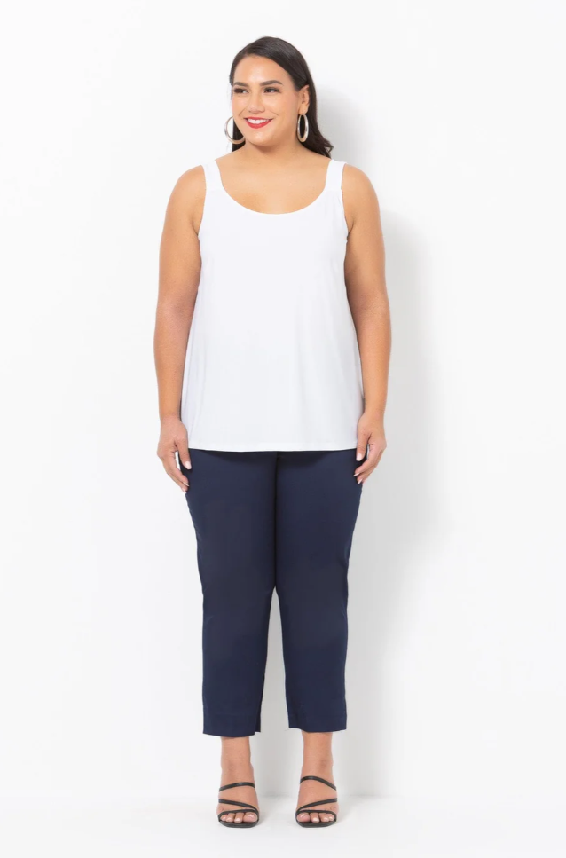 7/8 Sateen Pant (1089)