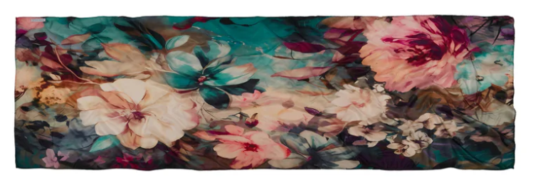 Alana Silk Scarf (1002520002)