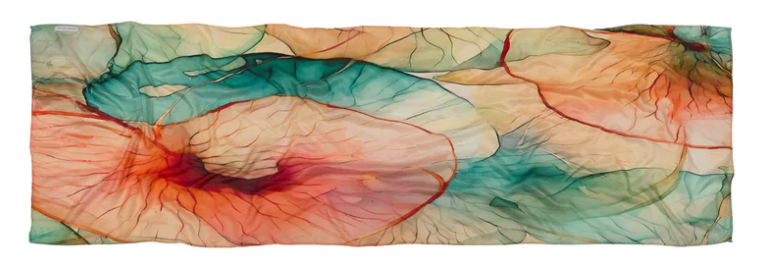 Elodie Silk Scarf (1002520017)