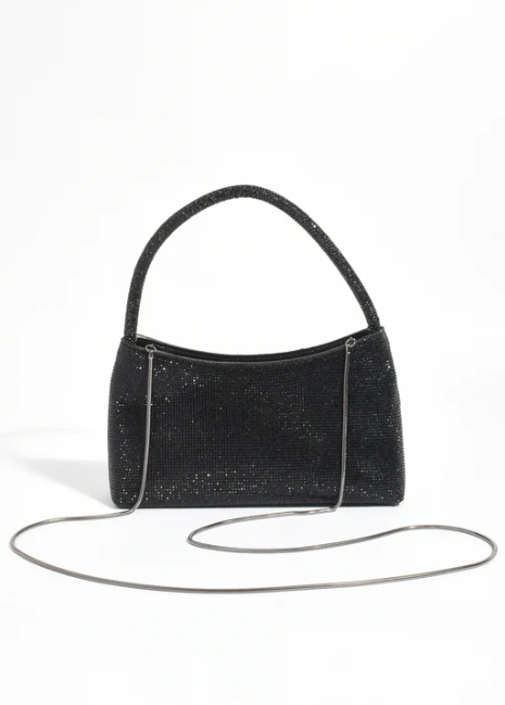 Astrid Handle Diamante Mini Bag (AXD1950)