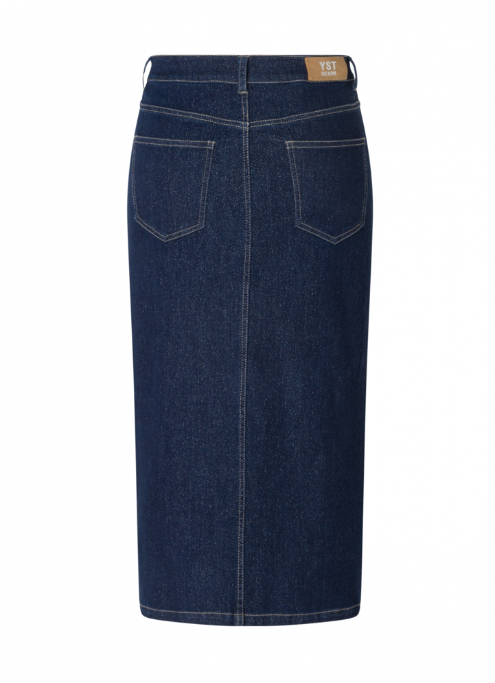 Celine Denim Skirt (0005786)