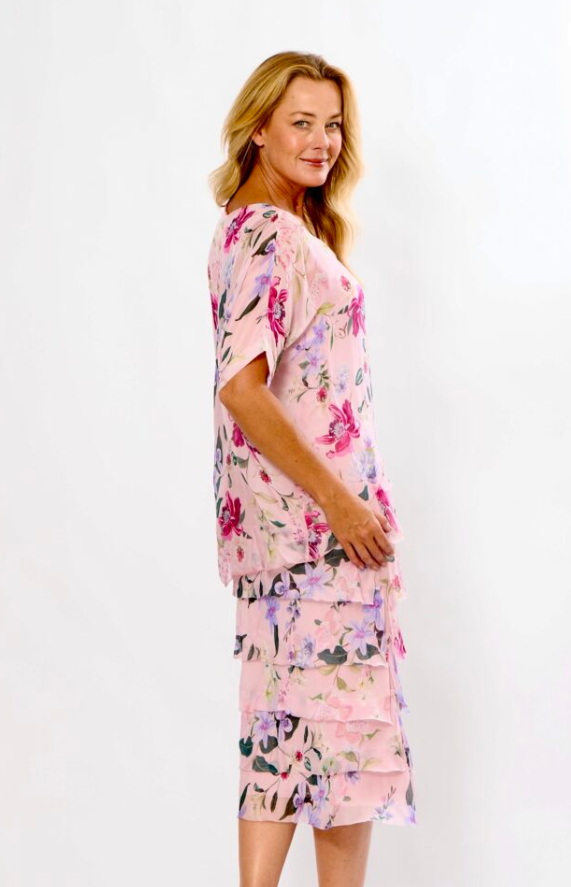 MULTI LAYERS DRESS (LSD21-703-426)