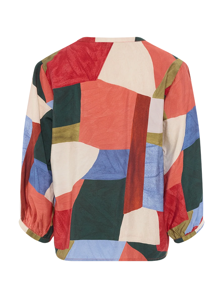 Tuscan Tones Top (YTMP4748)