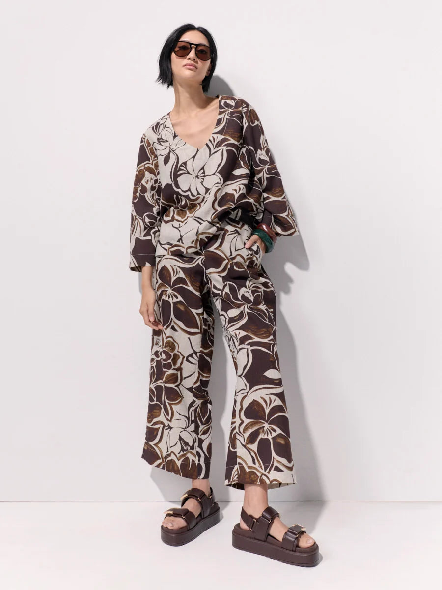 Floral Drift Top (YTMP4756)