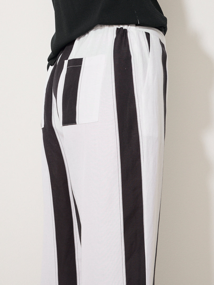 Urban Stripe Pant (YTMP8289)