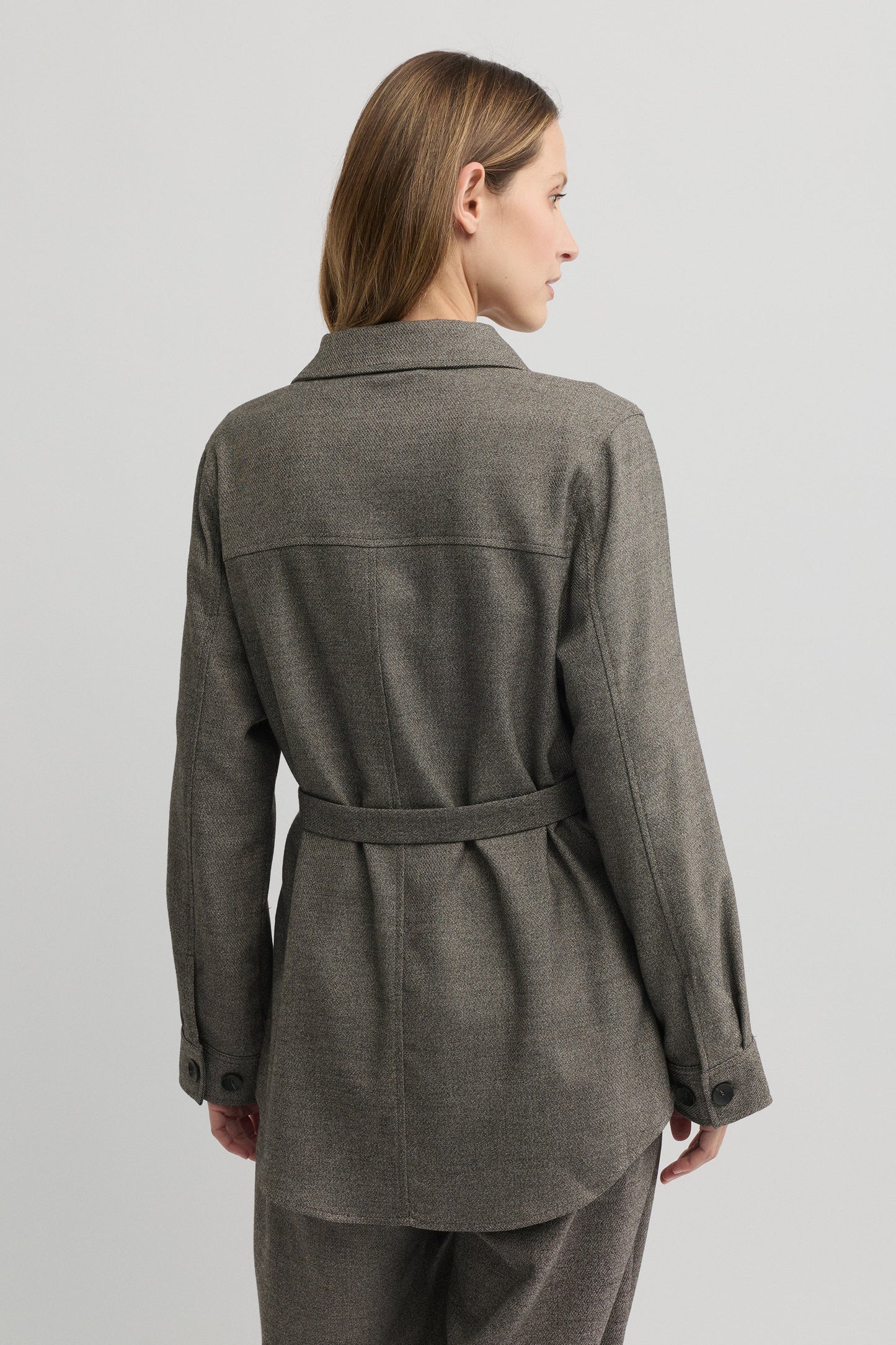 Aurora Shacket (YTWN4348)