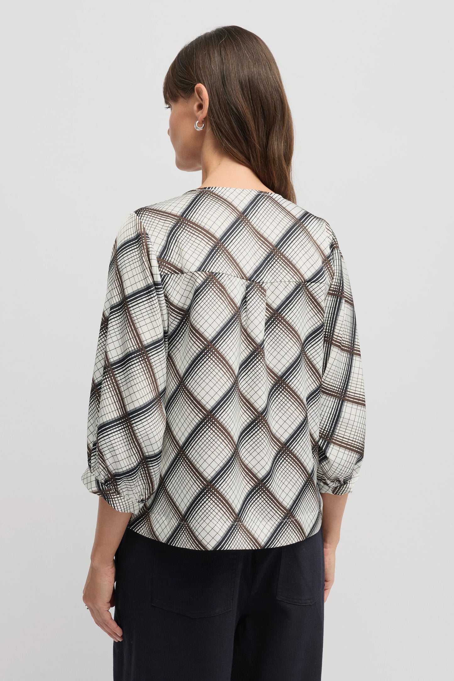 Nuvela Blouse (YTWN4349)