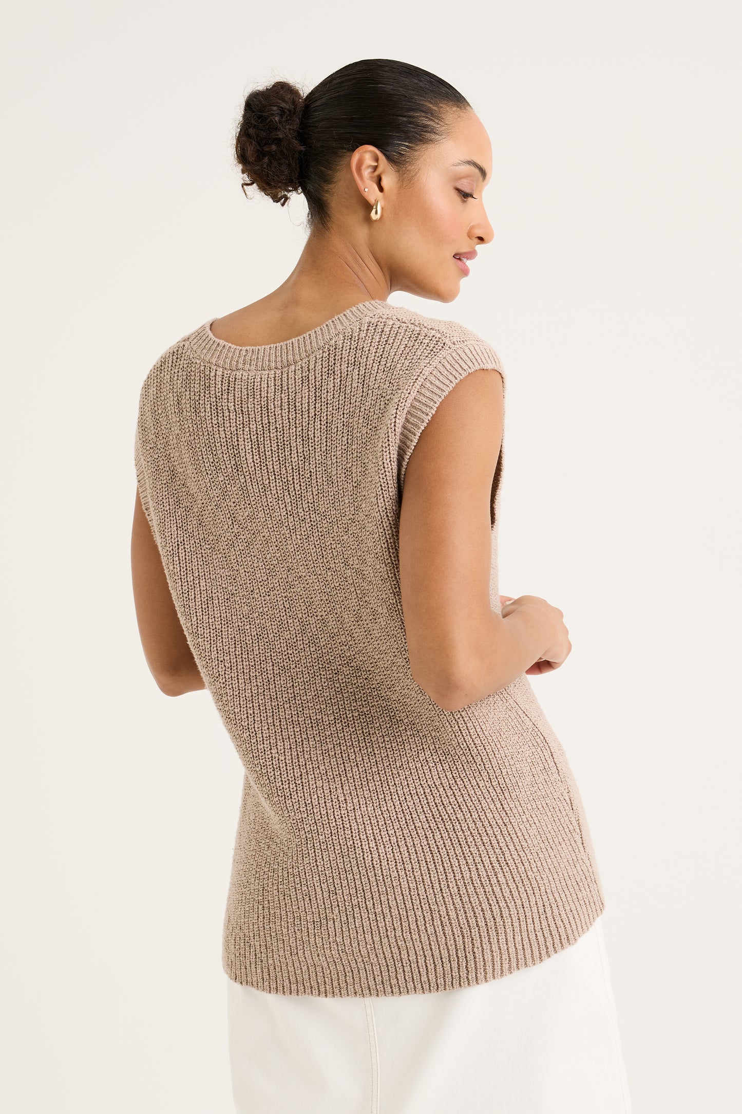 Pebble Tank Vest (YTWN7675)