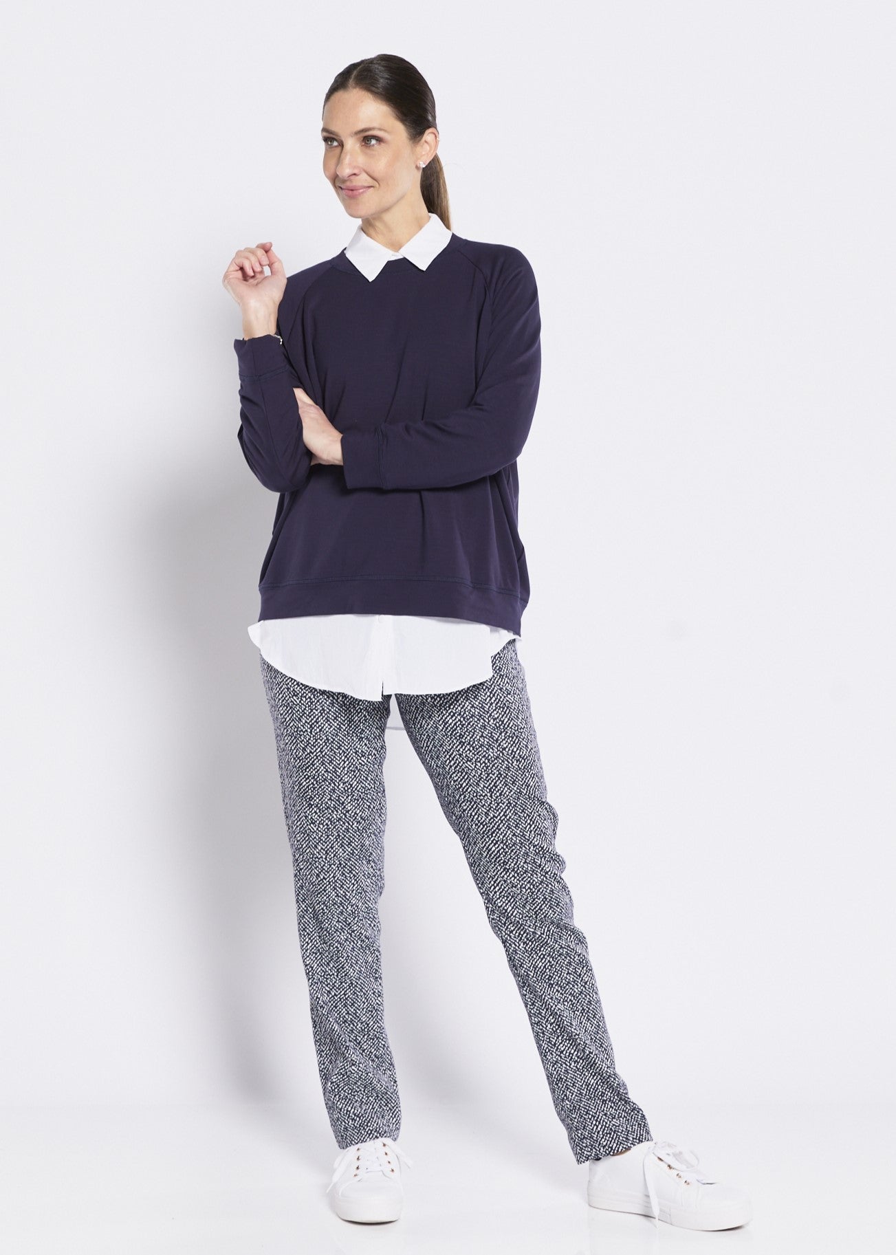 Printed Pant (Camden)