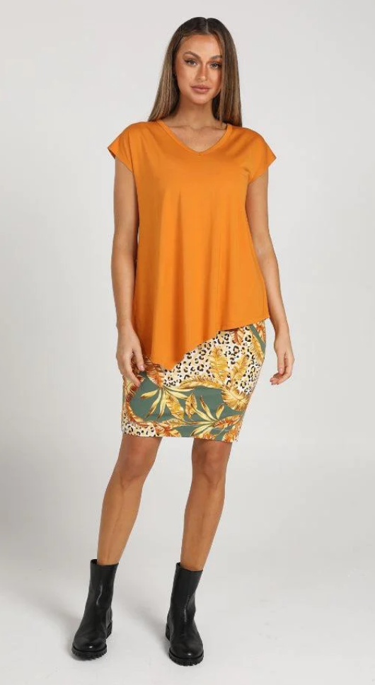 Holiday Tee (19NB024)