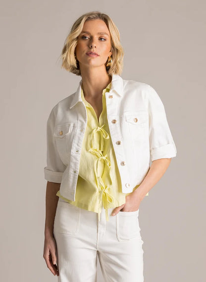 Samma Essential Cropped Jacket (0006153)