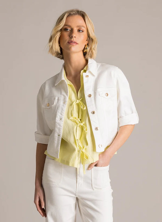 Samma Essential Cropped Jacket (0006153)