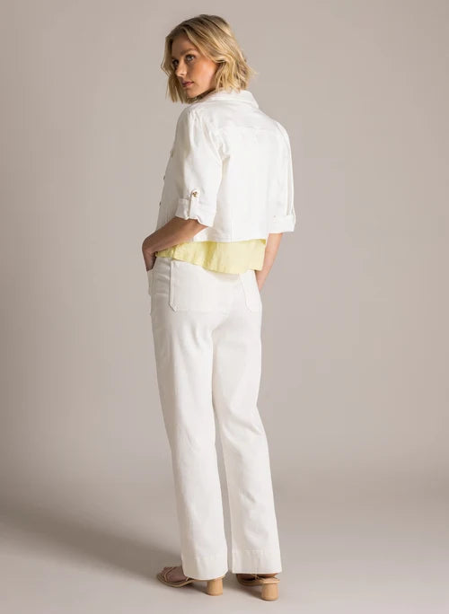 Samma Essential Cropped Jacket (0006153)