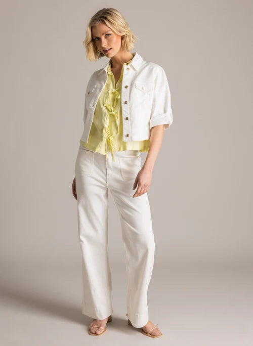Samma Essential Cropped Jacket (0006153)