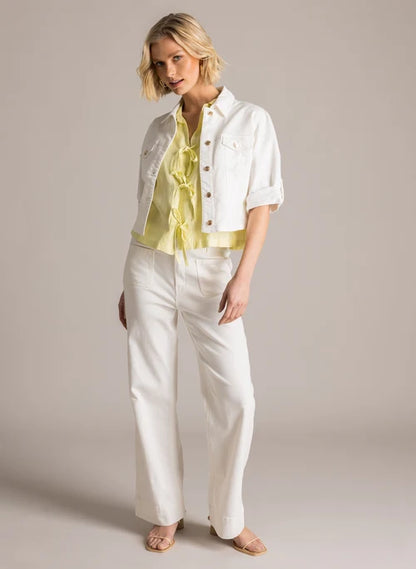 Samma Essential Cropped Jacket (0006153)