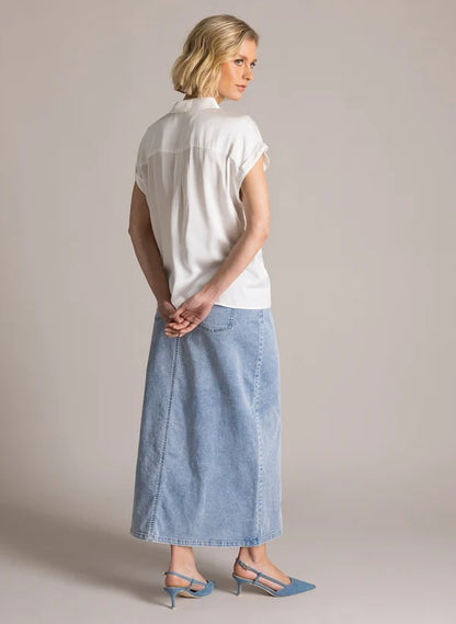 Sandra Essentail Shirt (0006176)