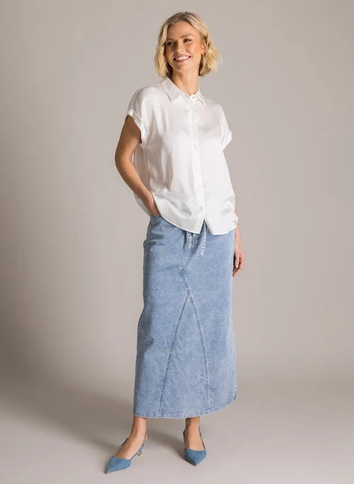 Sandra Essentail Shirt (0006176)