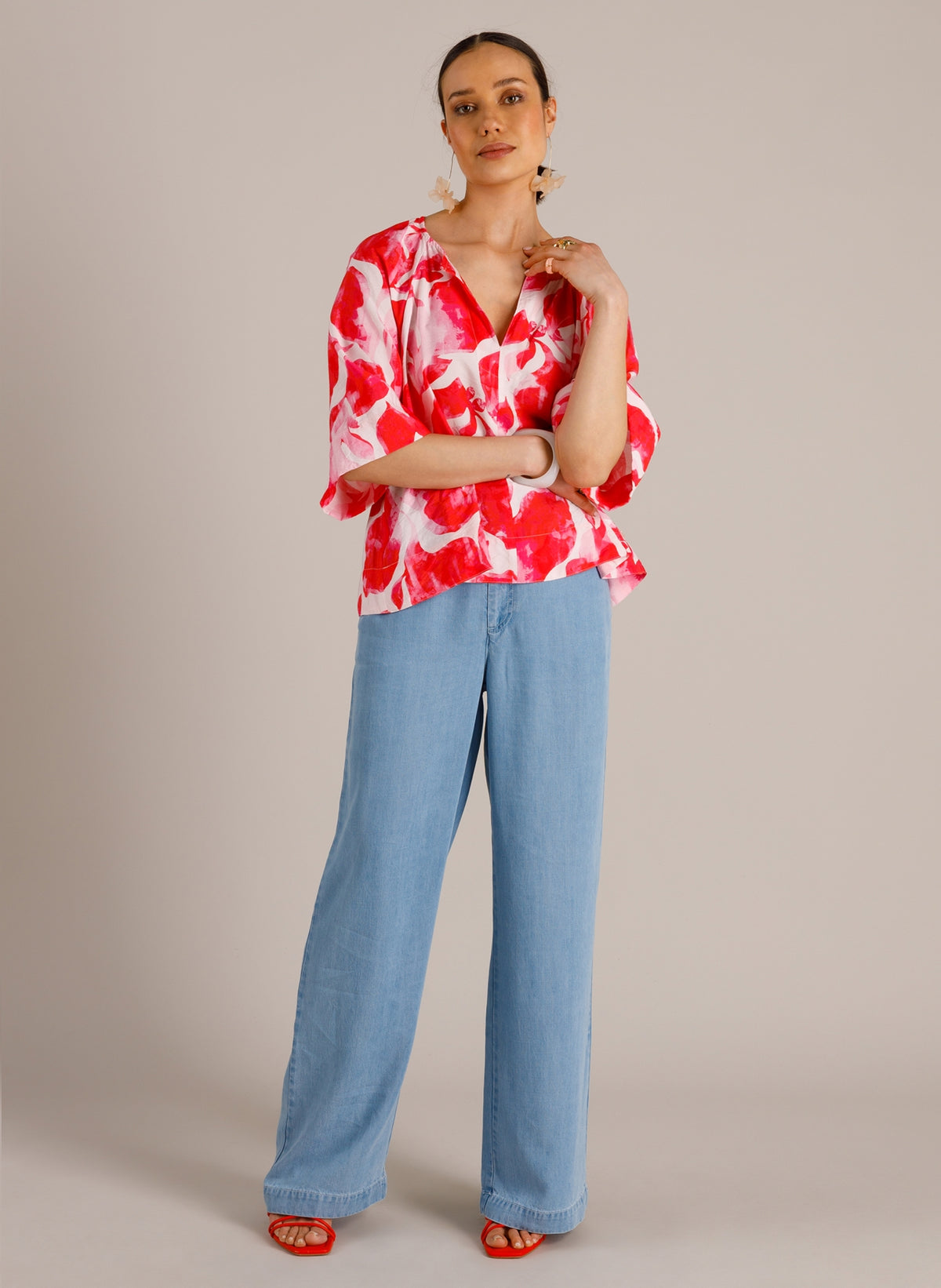 Mylene Blouse (0006284)