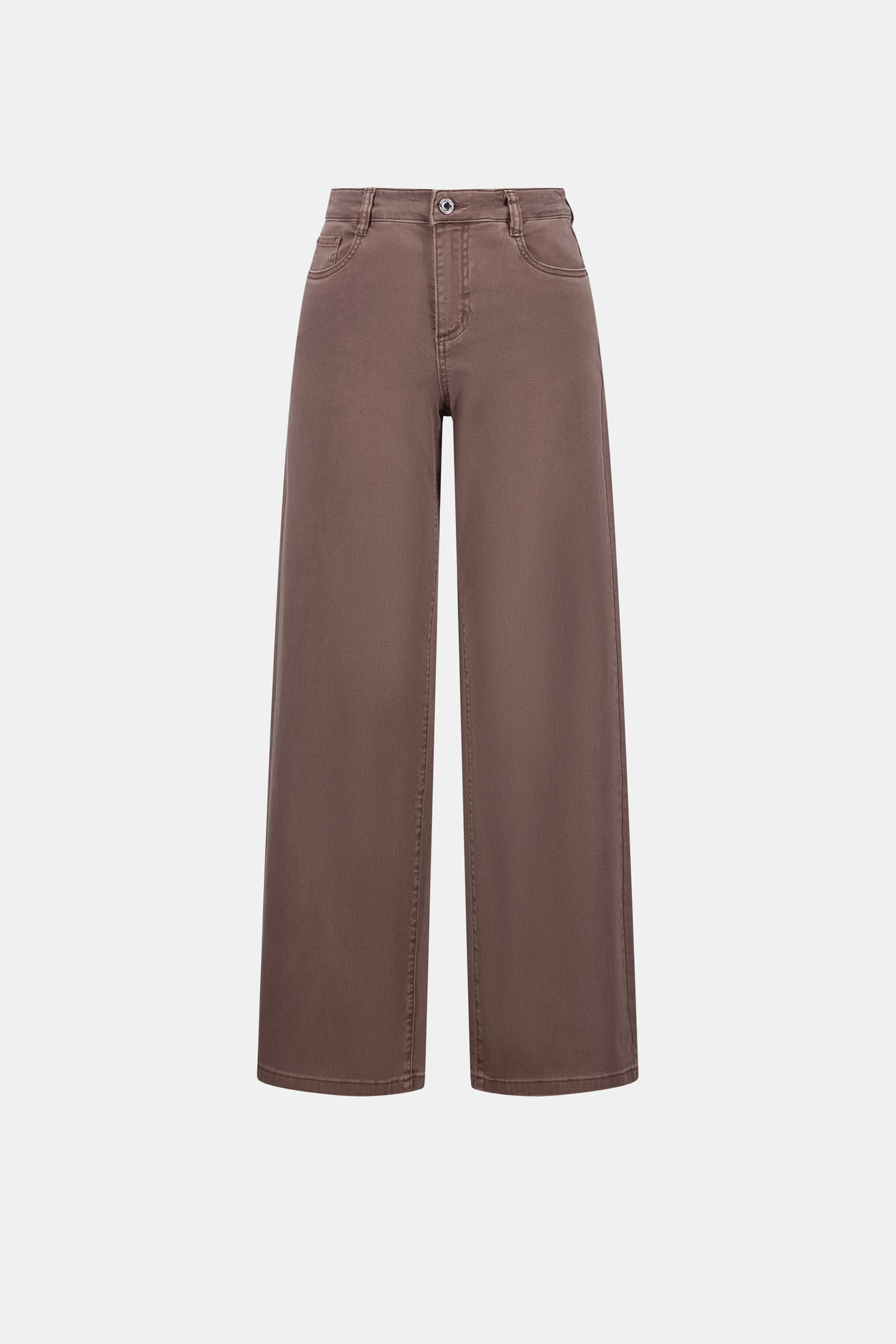 Classic Wide-Leg Stretch Jeans Goldie (251968)