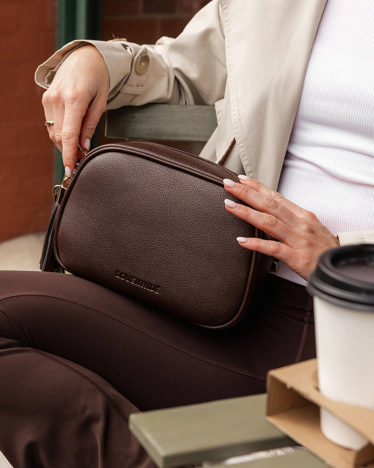 Jacinta Gia Crossbody Bag (2581)