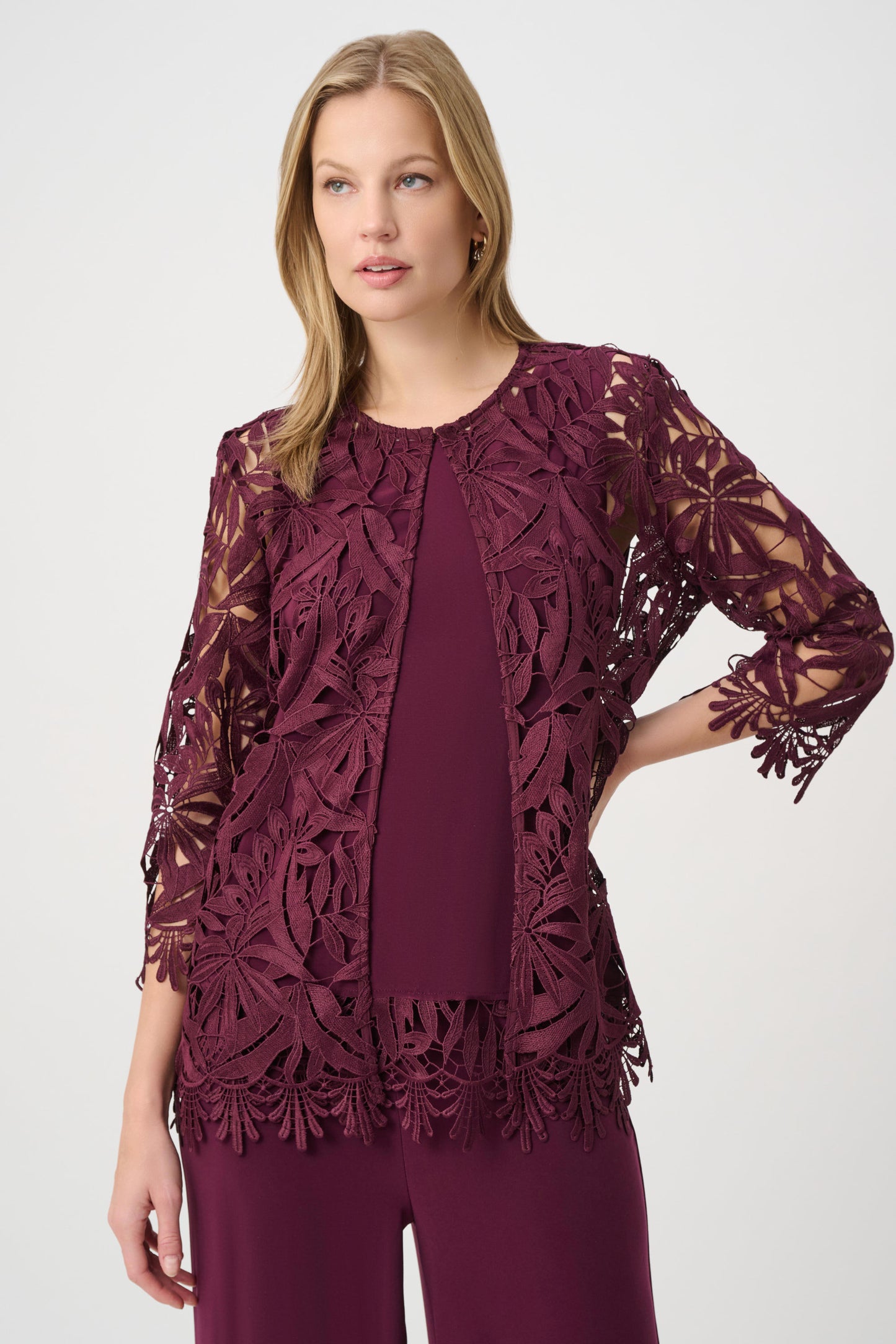 Lace Straight Cover Up (262096)